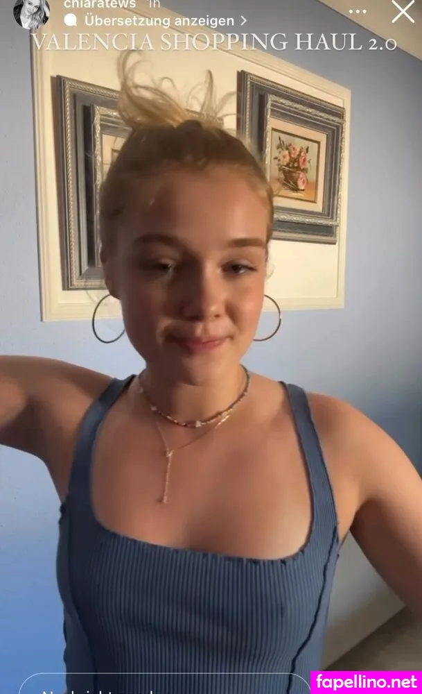 Chiara Tews, chiaratews Nude Leaked OnlyFans Photo #mHo5hkNABP