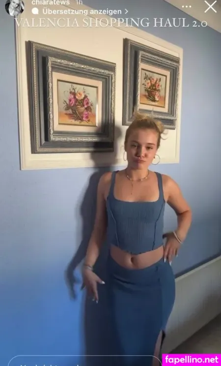Chiara Tews OnlyFans Thumbnail #osoWmd2NtV