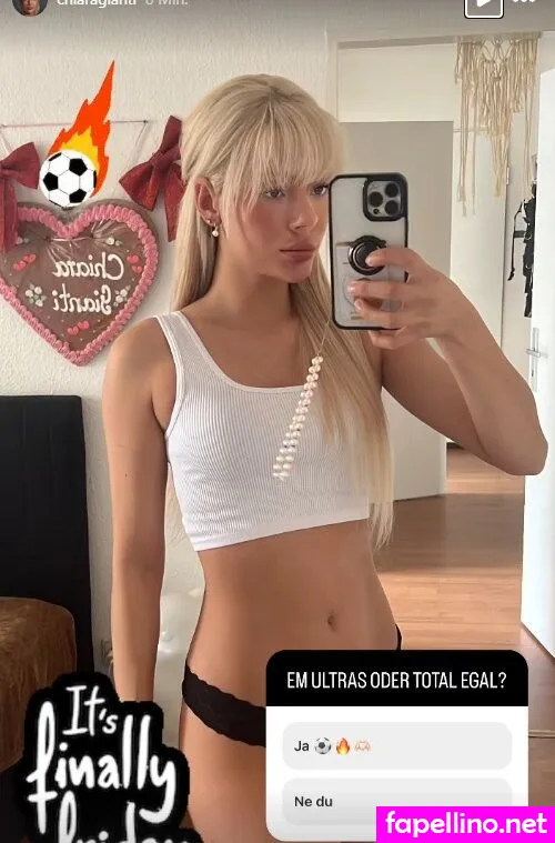 chiaragianti Nude Leaked OnlyFans Photo #dRyzCOBjU3