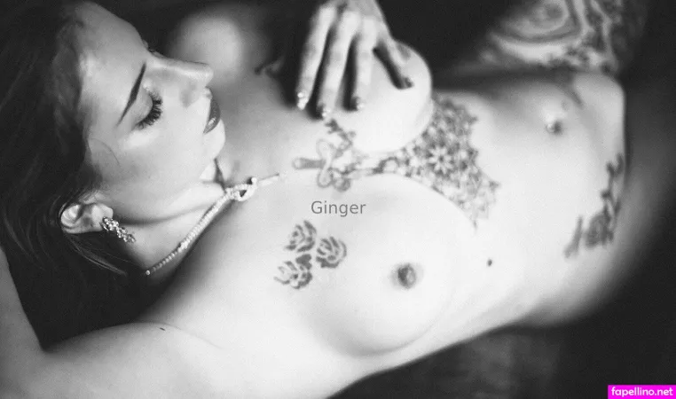 Chiaramente Ginger OnlyFans Thumbnail #tlrBM5ahS0