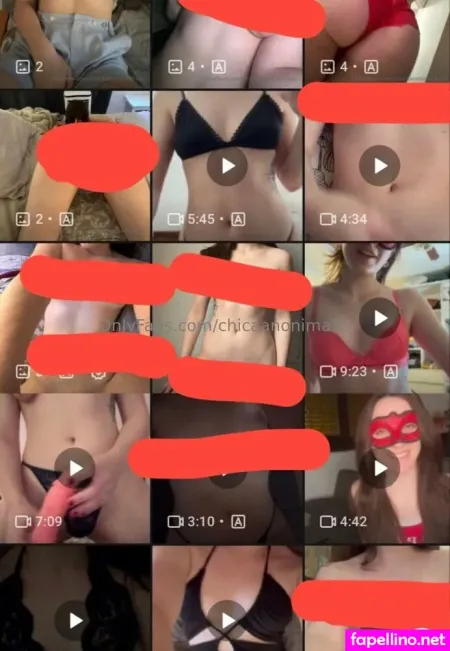 Chicaanonima33 OnlyFans Thumbnail #jR0Lu4fBvi