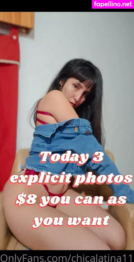 Chicalatina11 OnlyFans Thumbnail #z2cFpgYuMK