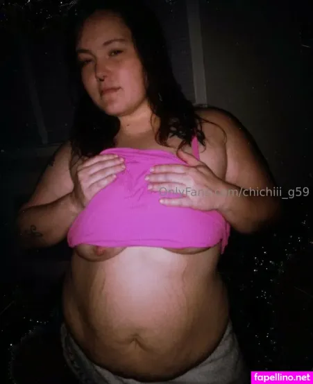Chichiii G59 OnlyFans Thumbnail #hwoEUTl2p8