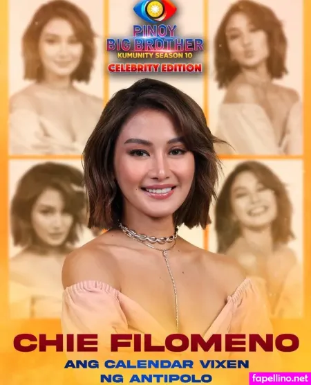 Chie Filomeno Main Profile Photo