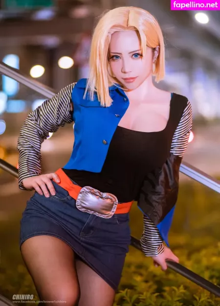 Chihiro Chang OnlyFans Thumbnail #RQXq7495IN