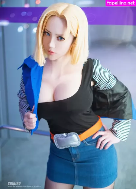 Chihiro Chang OnlyFans Thumbnail #fNDUfnnL5J