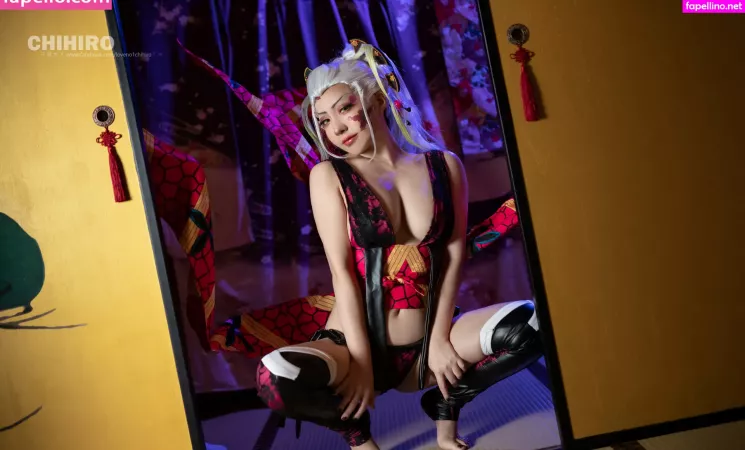 Chihiro Chang OnlyFans Thumbnail #rvP5GyTQRx