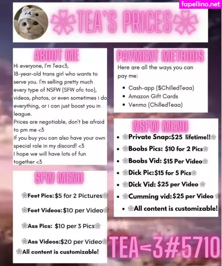 Chilledicetea OnlyFans Thumbnail #gyeN9FGby2