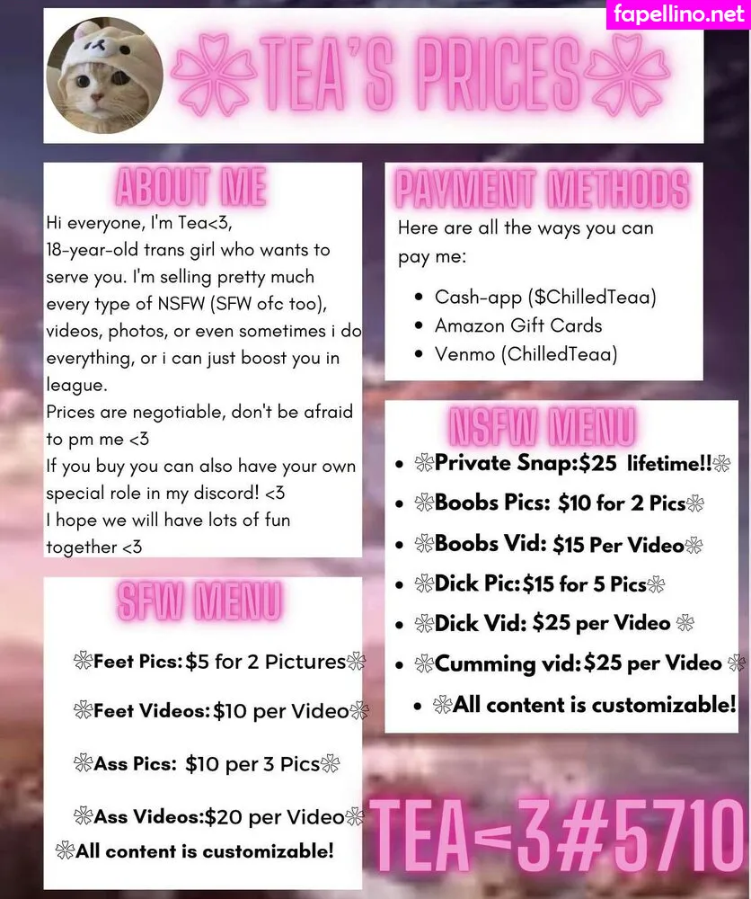 Chilledicetea Nude Leaked OnlyFans Photo #gyeN9FGby2