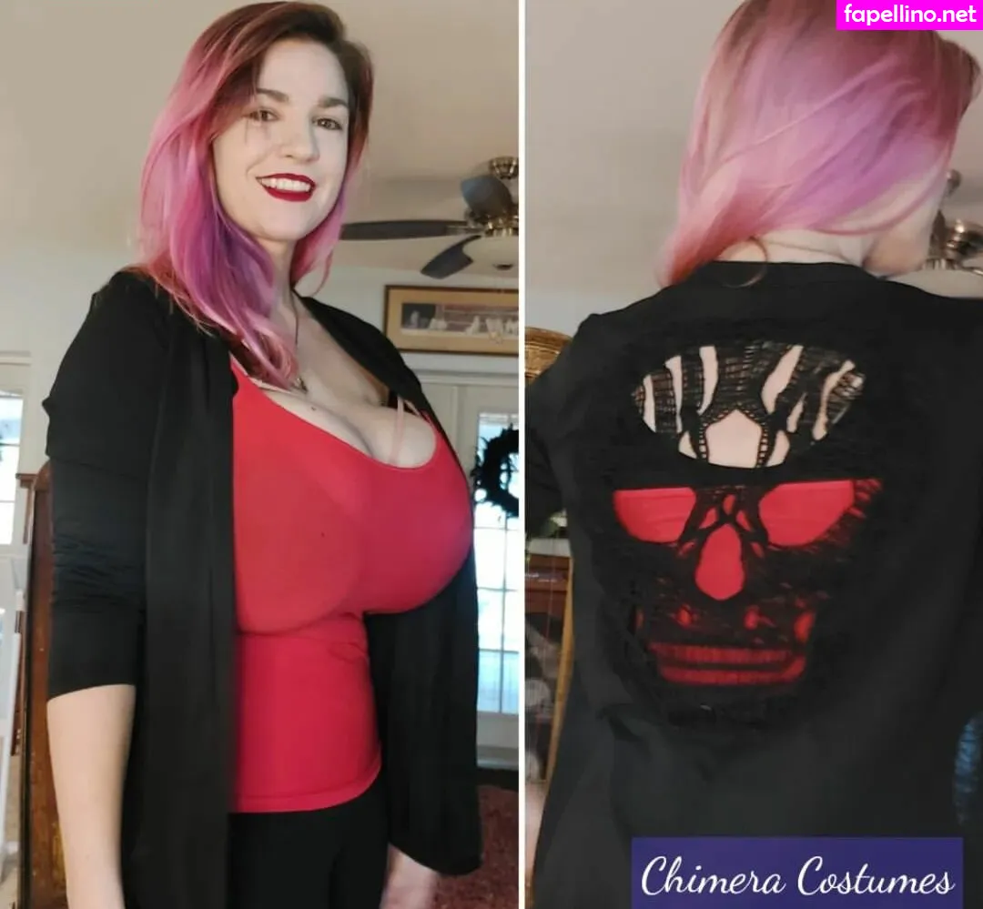 ChimeraahhVIP, chimeracostumes Nude Leaked OnlyFans Photo #dIuSVQOzkH