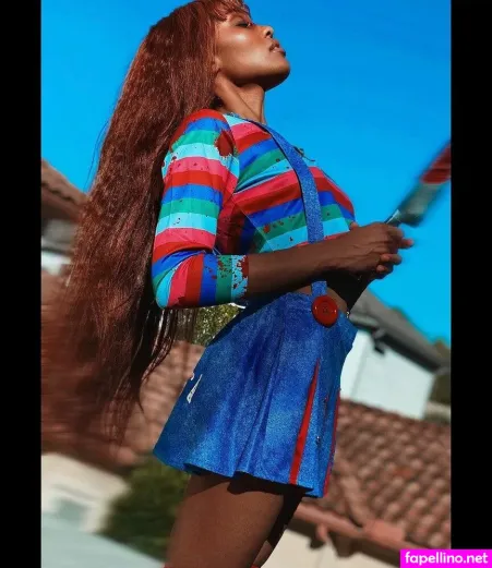 China Anne Mcclain OnlyFans Thumbnail #9gBhghLZnE