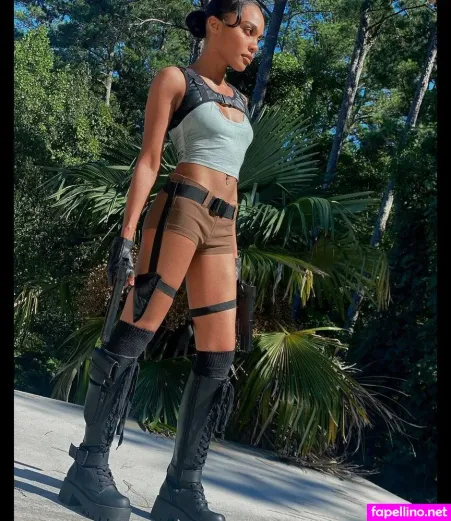China Anne Mcclain OnlyFans Thumbnail #Plz4orUD9o