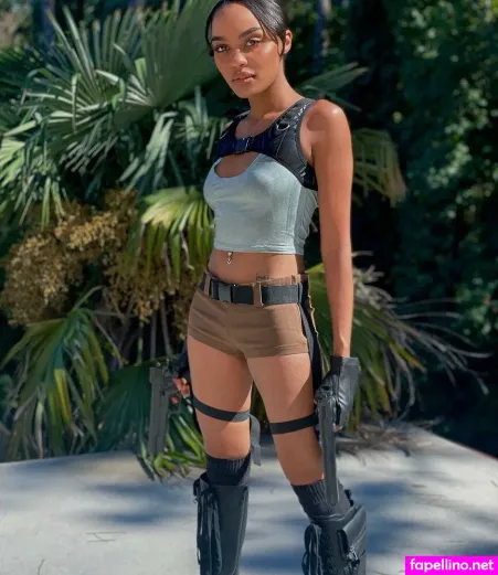 China Anne Mcclain OnlyFans Thumbnail #T46XBfjyuc