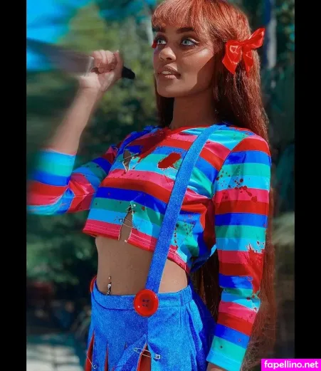 China Anne Mcclain OnlyFans Thumbnail #VNXP5pDZeZ