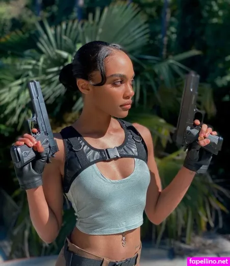 China Anne Mcclain OnlyFans Thumbnail #pzbl3x4Rmo