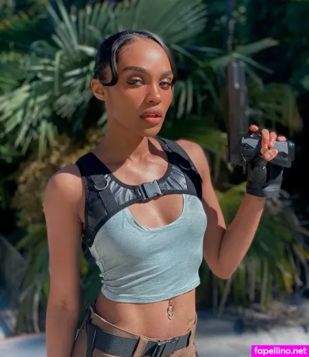 China Anne Mcclain OnlyFans Thumbnail #waAJitNVdi