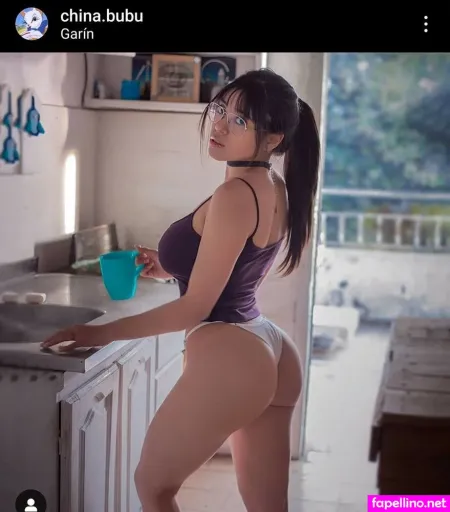 China Bubu OnlyFans Thumbnail #9XIkvOSvZN