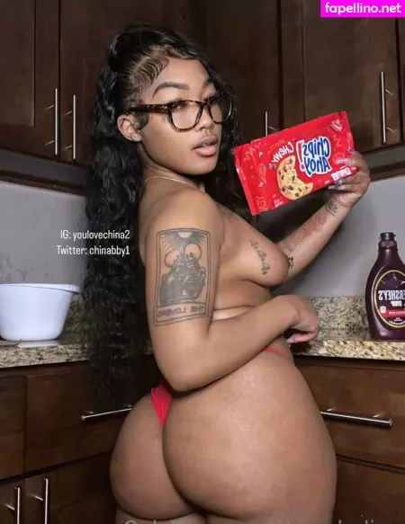 Chinadarling OnlyFans Thumbnail #h0eveJWUrM