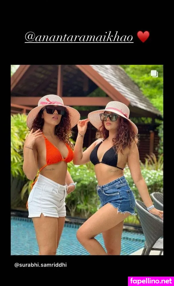 minki_minna, surabhi samriddhi, surabhi.samriddhi Nude Leaked OnlyFans Photo #cpPNVIAwvO