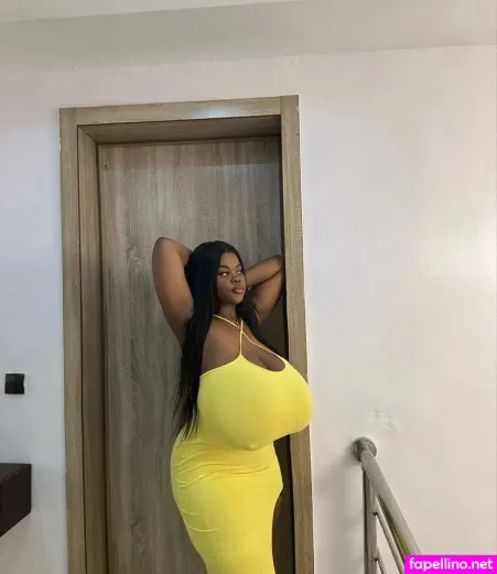 Chioma Lov OnlyFans Thumbnail #h0Hxi3ufAE