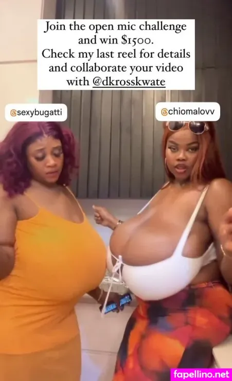 Chioma Lovv 1 OnlyFans Thumbnail #1AcgqJEODG