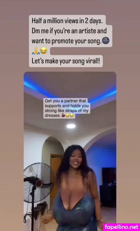 Chioma Lovv 1 OnlyFans Thumbnail #9a7OwZ7sRc
