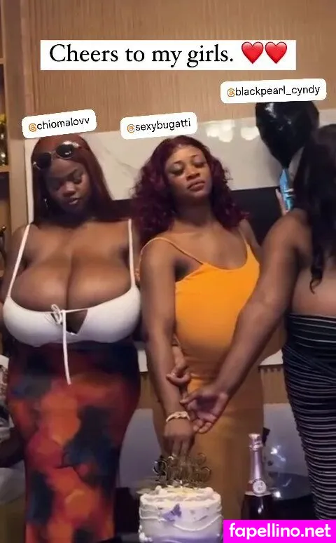 Chioma Lovv, chiomalovv Nude Leaked OnlyFans Photo #C8hNNBpqQV