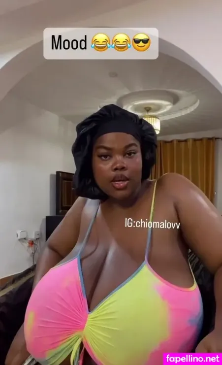Chioma Lovv 1 OnlyFans Thumbnail #COJqYsiA8L