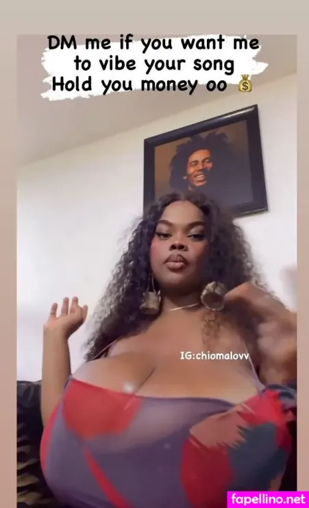 Chioma Lovv 1 OnlyFans Thumbnail #Ki6Pxh7EK7