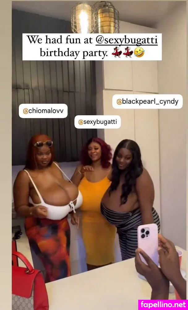 Chioma Lovv, chiomalovv Nude Leaked OnlyFans Photo #ND2aVVcyvR