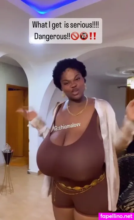 Chioma Lovv 1 OnlyFans Thumbnail #NOxKV7HGrL