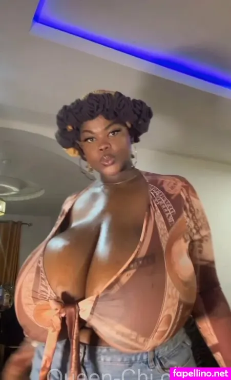 Chioma Lovv 1 OnlyFans Thumbnail #OCUbv8zPw7