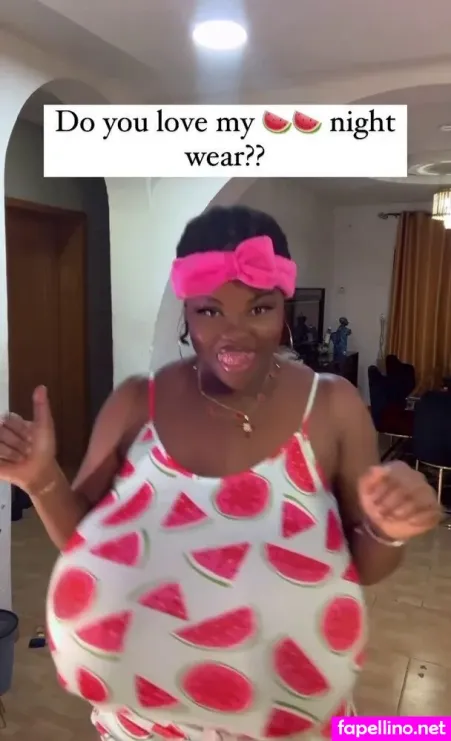 Chioma Lovv 1 OnlyFans Thumbnail #OLmj8dGtTQ