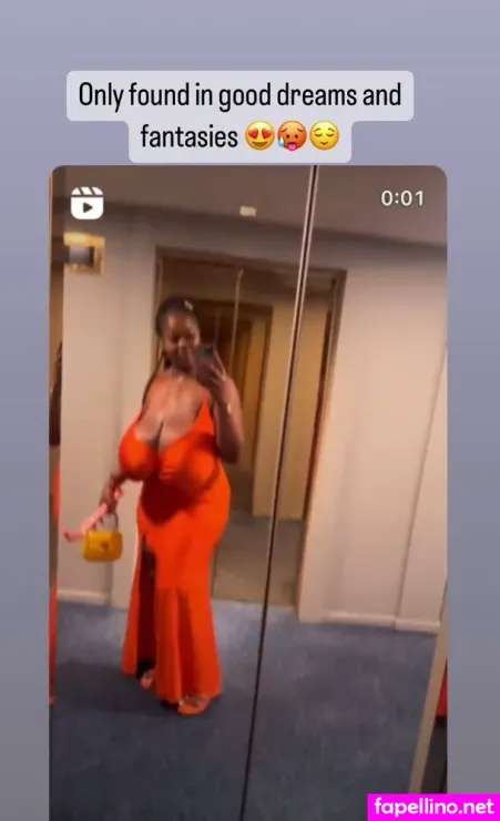 Chioma Lovv 1 OnlyFans Thumbnail #QLorSX2XXy