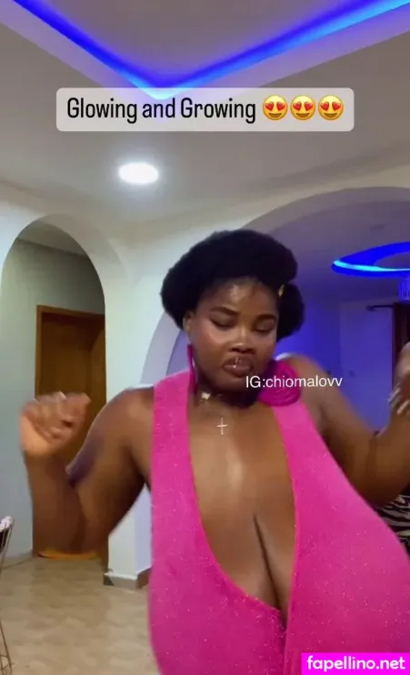 Chioma Lovv 1 OnlyFans Thumbnail #RXDI10NuTm