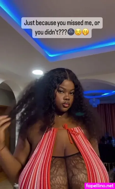 Chioma Lovv 1 OnlyFans Thumbnail #XjlxqZC9R9