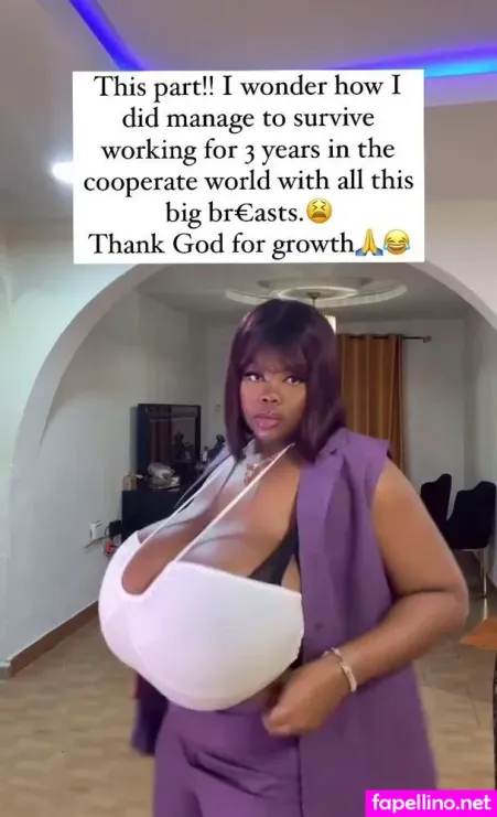 Chioma Lovv 1 OnlyFans Thumbnail #jJG3NEwFxP