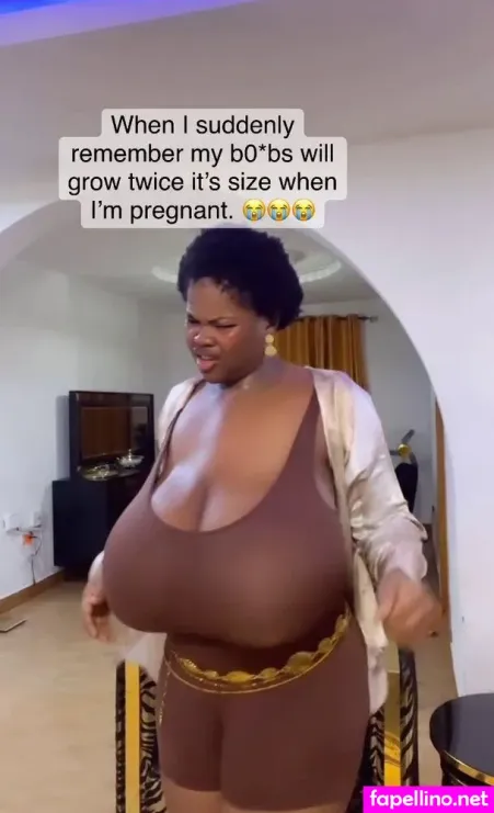 Chioma Lovv 1 OnlyFans Thumbnail #occjGgN2tX