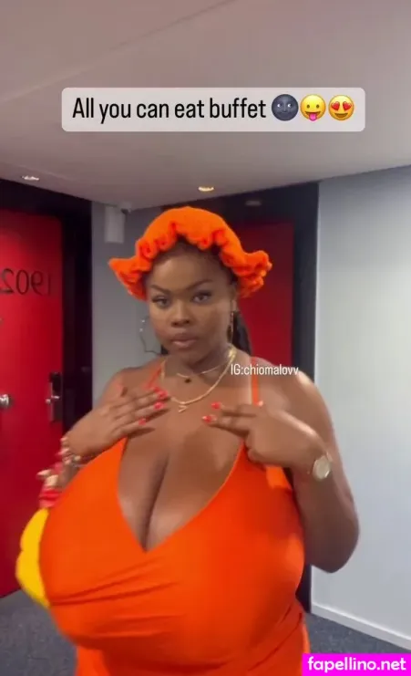 Chioma Lovv 1 OnlyFans Thumbnail #wPtDFTqhtT