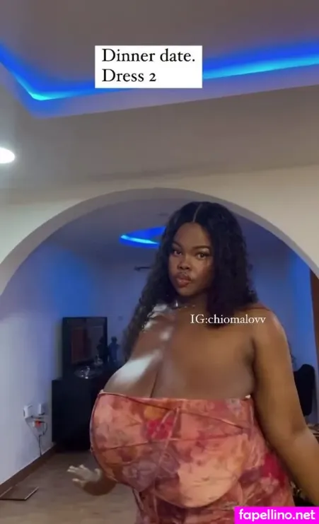 Chioma Lovv 1 OnlyFans Thumbnail #z0ffnlBsfj