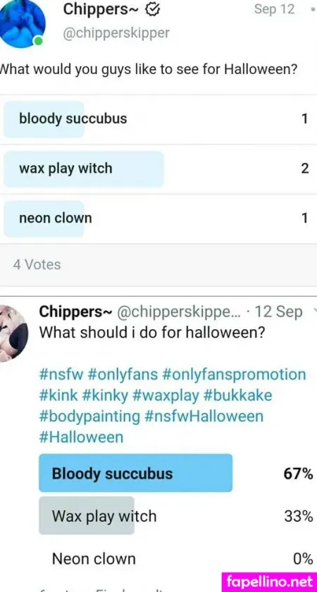 Chipperskipper OnlyFans Thumbnail #JmfPg63p0C