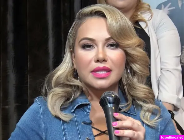 Chiquis Rivera OnlyFans Thumbnail #facWRK9af3