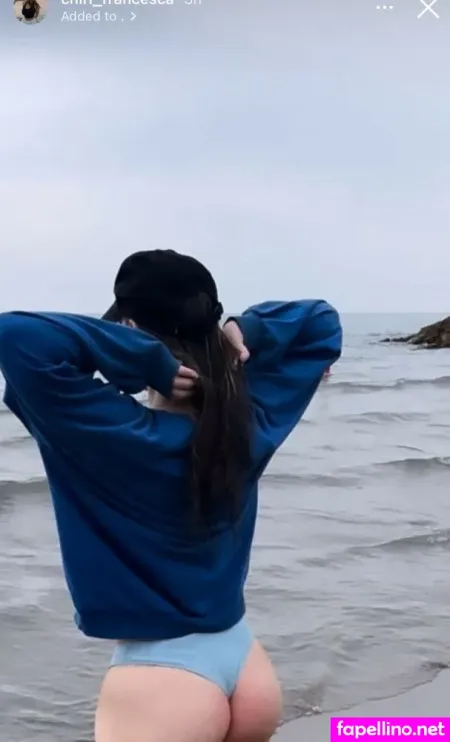 Chiri Francesca OnlyFans Thumbnail #KTwaLSibiz