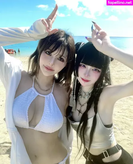 Chiroru Cosplay OnlyFans Thumbnail #V8UokrwSBD