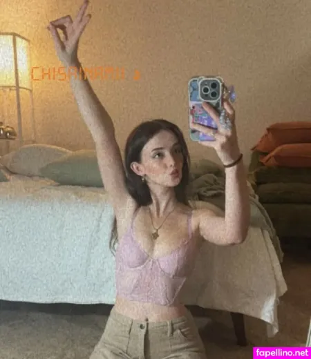 Chisainamii OnlyFans Thumbnail #UjmoAiaYgG