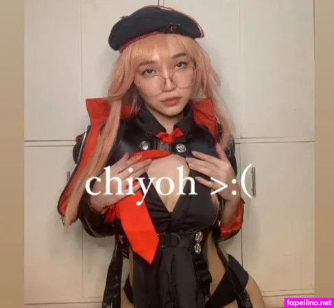 Chiyohthepotato OnlyFans Thumbnail #JFkRkUtzDH
