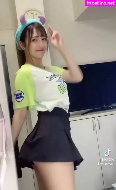 Chiyuu OnlyFans Thumbnail #S6wUkqNwBy