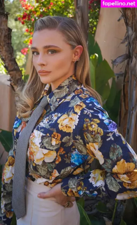 Chlo Grace Moretz OnlyFans Thumbnail #bvjvUR0J4Y