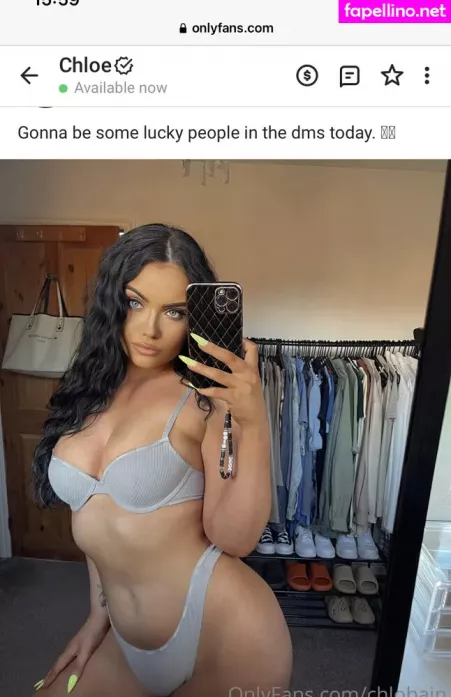 Chloe Baine OnlyFans Thumbnail #37KImwa7Sd