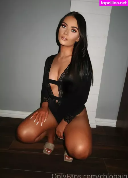 Chloe Baine OnlyFans Thumbnail #yHR3otil09